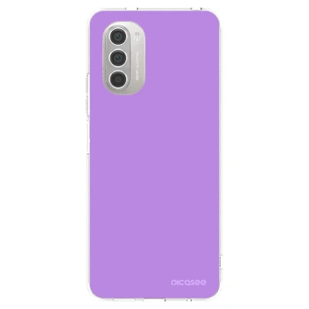 Picasee átlátszó szilikon tok az alábbi mobiltelefonokra Motorola Moto G51 - Mystic Melody