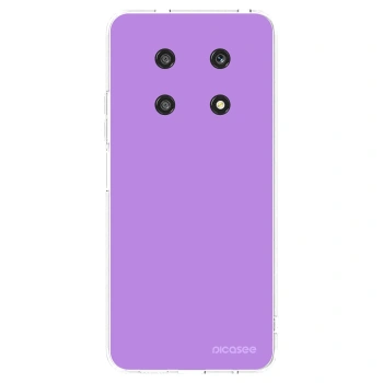 Picasee átlátszó szilikon tok az alábbi mobiltelefonokra Honor Magic4 Lite 5G - Mystic Melody