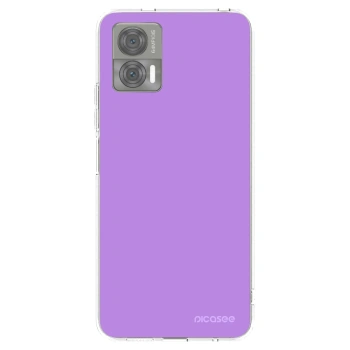 Picasee átlátszó szilikon tok az alábbi mobiltelefonokra Motorola Edge 30 Neo - Mystic Melody