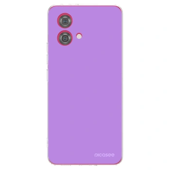 Picasee átlátszó szilikon tok az alábbi mobiltelefonokra Motorola Moto G84 5G - Mystic Melody