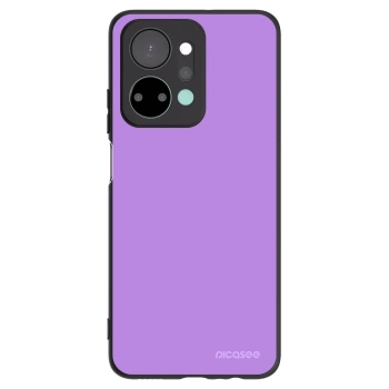 Picasee fekete szilikon tok az alábbi mobiltelefonokra Honor X7a - Mystic Melody