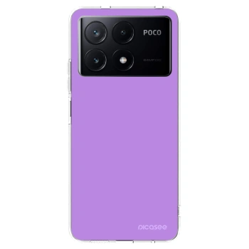Picasee átlátszó szilikon tok az alábbi mobiltelefonokra Xiaomi Poco X6 Pro - Mystic Melody