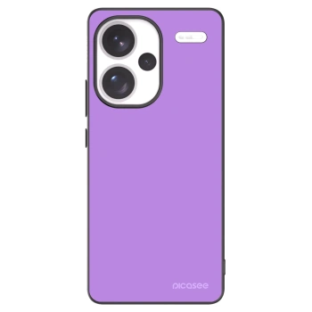 Picasee fekete szilikon tok az alábbi mobiltelefonokra Xiaomi Redmi Note 13 Pro+ 5G - Mystic Melody