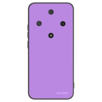 Picasee fekete szilikon tok az alábbi mobiltelefonokra Honor Magic6 Lite 5G - Mystic Melody