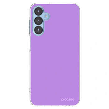 Picasee átlátszó szilikon tok az alábbi mobiltelefonokra Samsung Galaxy A15 A156B 5G - Mystic Melody