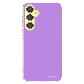 Picasee átlátszó szilikon tok az alábbi mobiltelefonokra Samsung Galaxy A35 5G A356B - Mystic Melody