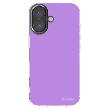 Picasee átlátszó szilikon tok az alábbi mobiltelefonokra Apple iPhone 16 - Mystic Melody