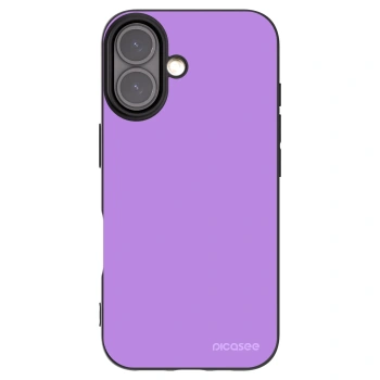 Picasee fekete szilikon tok az alábbi mobiltelefonokra Apple iPhone 16 - Mystic Melody