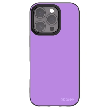 Picasee fekete szilikon tok az alábbi mobiltelefonokra Apple iPhone 16 Pro - Mystic Melody