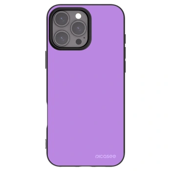 Picasee fekete szilikon tok az alábbi mobiltelefonokra Apple iPhone 16 Pro Max - Mystic Melody