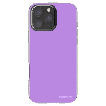 Picasee átlátszó szilikon tok az alábbi mobiltelefonokra Apple iPhone 16 Pro Max - Mystic Melody