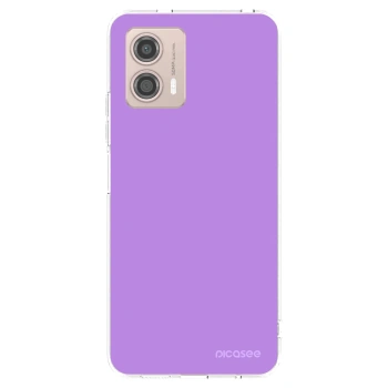 Picasee átlátszó szilikon tok az alábbi mobiltelefonokra Motorola Moto G53 5G - Mystic Melody