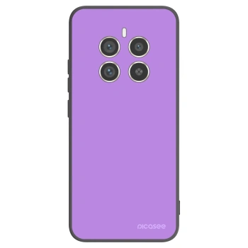 Picasee fekete szilikon tok az alábbi mobiltelefonokra Realme 12 Pro 5G - Mystic Melody