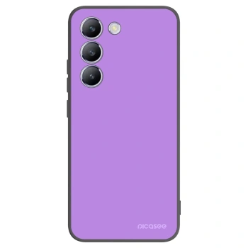 Picasee fekete szilikon tok az alábbi mobiltelefonokra Vivo V40 SE 5G - Mystic Melody