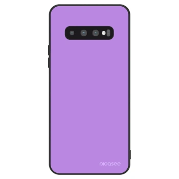 Szilikon tok erre a típusra Samsung Galaxy S10 Plus G975 - Mystic Melody