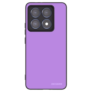 Picasee fekete szilikon tok az alábbi mobiltelefonokra Xiaomi 14T Pro - Mystic Melody