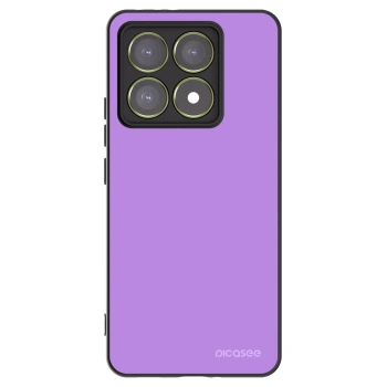 Picasee fekete szilikon tok az alábbi mobiltelefonokra Xiaomi 14T - Mystic Melody