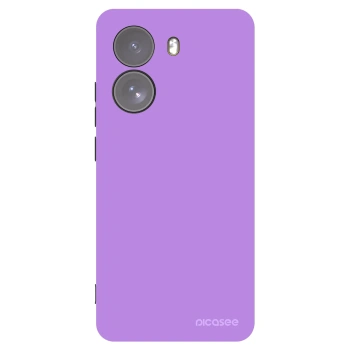 Picasee fekete szilikon tok az alábbi mobiltelefonokra Xiaomi Poco X7 - Mystic Melody