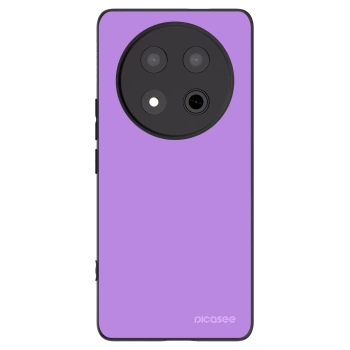Picasee fekete szilikon tok az alábbi mobiltelefonokra Honor Magic7 Lite 5G - Mystic Melody