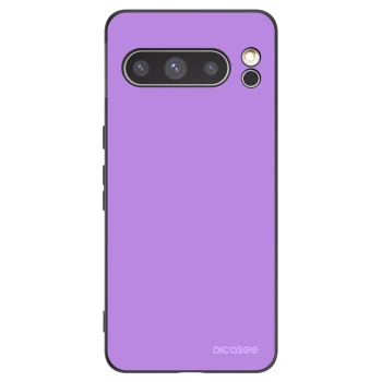 Picasee fekete szilikon tok az alábbi mobiltelefonokra Google Pixel 8 Pro - Mystic Melody