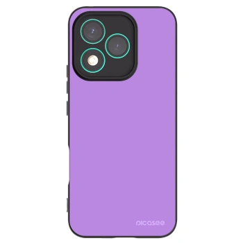 Picasee fekete szilikon tok az alábbi mobiltelefonokra Honor 400 Lite 5G - Mystic Melody