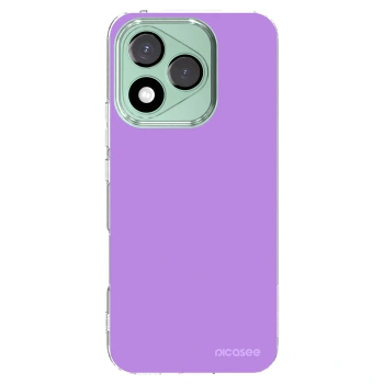 Picasee átlátszó szilikon tok az alábbi mobiltelefonokra Honor 400 Lite 5G - Mystic Melody
