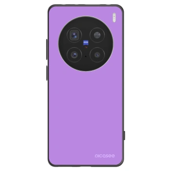 Picasee fekete szilikon tok az alábbi mobiltelefonokra Vivo X200 Pro - Mystic Melody