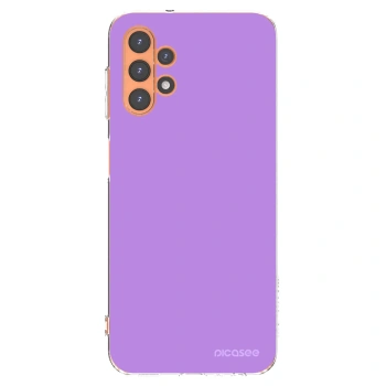 Picasee átlátszó szilikon tok az alábbi mobiltelefonokra Samsung Galaxy A13 5G - Mystic Melody