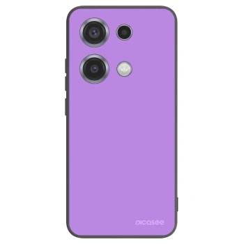 Picasee fekete szilikon tok az alábbi mobiltelefonokra Xiaomi Redmi Note 14S - Mystic Melody