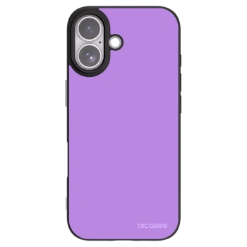Picasee fekete szilikon tok az alábbi mobiltelefonokra Apple iPhone 17 - Mystic Melody