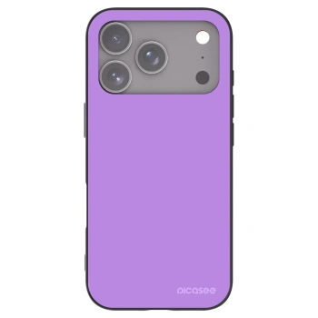 Picasee fekete szilikon tok az alábbi mobiltelefonokra Apple iPhone 17 Pro - Mystic Melody