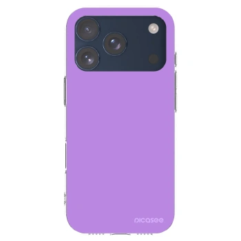 Picasee átlátszó szilikon tok az alábbi mobiltelefonokra Apple iPhone 17 Pro - Mystic Melody