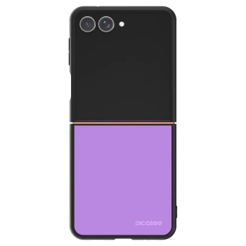 Szilikon tok erre a típusra Samsung Galaxy Z Flip7 5G - Mystic Melody