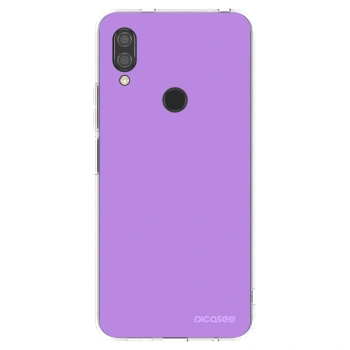 Picasee átlátszó szilikon tok az alábbi mobiltelefonokra Xiaomi Redmi 7 - Mystic Melody