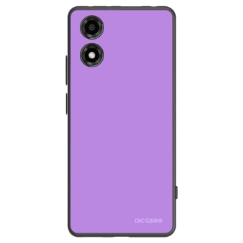 Picasee fekete szilikon tok az alábbi mobiltelefonokra Motorola Moto E14 - Mystic Melody
