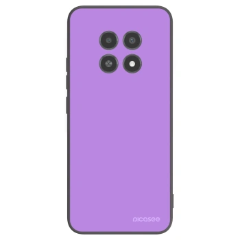 Picasee fekete szilikon tok az alábbi mobiltelefonokra Realme 12X - Mystic Melody