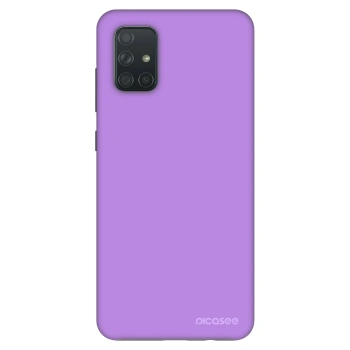 Szilikon tok erre a típusra Samsung Galaxy A71 A715F - Mystic Melody