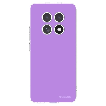 Picasee átlátszó szilikon tok az alábbi mobiltelefonokra Xiaomi Redmi Note 15 - Mystic Melody