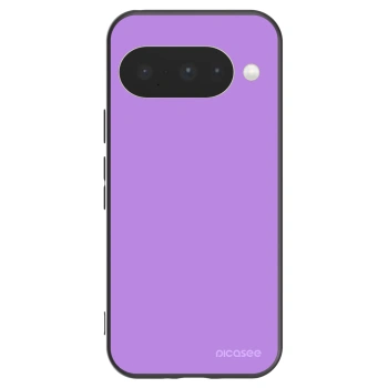 Picasee fekete szilikon tok az alábbi mobiltelefonokra Google Pixel 10 - Mystic Melody