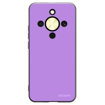 Picasee fekete szilikon tok az alábbi mobiltelefonokra Honor Magic8 Lite 5G - Mystic Melody