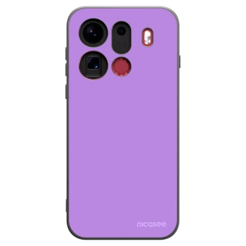 Picasee fekete szilikon tok az alábbi mobiltelefonokra OPPO Find X9 Pro - Mystic Melody