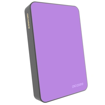 Picasee Powerbank MagSafe 10 000 mAh Szürke - Mystic Melody