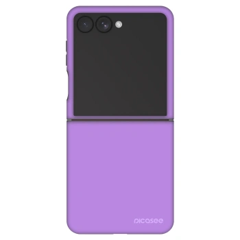 Szilikon tok erre a típusra Samsung Galaxy Z Flip7 5G - Mystic Melody