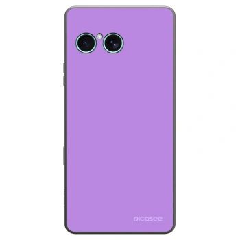 Picasee fekete szilikon tok az alábbi mobiltelefonokra Sony Xperia 10 VII - Mystic Melody
