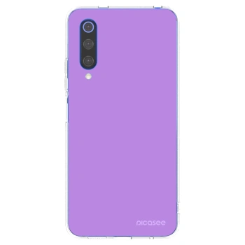 Picasee átlátszó szilikon tok az alábbi mobiltelefonokra Xiaomi Mi 9 SE - Mystic Melody