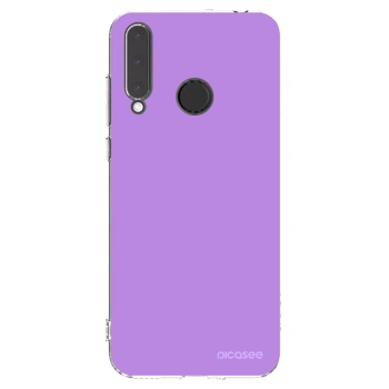 Picasee átlátszó szilikon tok az alábbi mobiltelefonokra Honor 20 Lite - Mystic Melody