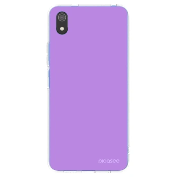 Picasee átlátszó szilikon tok az alábbi mobiltelefonokra Xiaomi Redmi 7A - Mystic Melody
