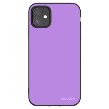 Picasee fekete szilikon tok az alábbi mobiltelefonokra Apple iPhone 11 - Mystic Melody