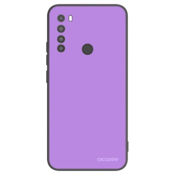 Picasee fekete szilikon tok az alábbi mobiltelefonokra Xiaomi Redmi Note 8 - Mystic Melody