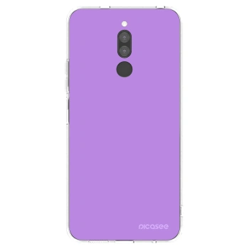 Picasee átlátszó szilikon tok az alábbi mobiltelefonokra Xiaomi Redmi 8 - Mystic Melody